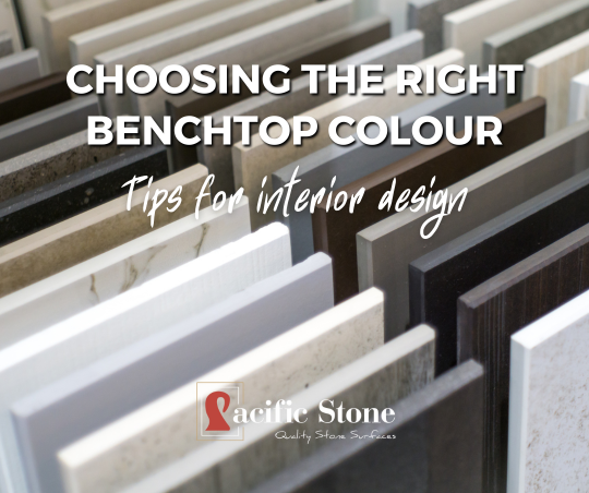 Choosing the right colour palette for your stone benchtops Choosing the right colour palette for your stone benchtops